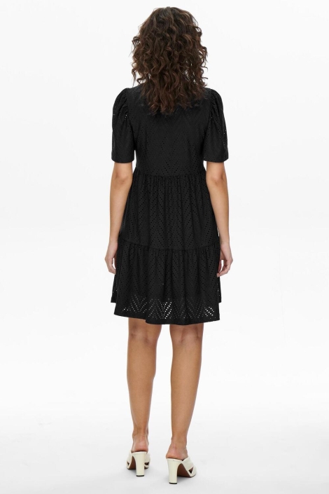 Jacqueline de Yong jdycarla cathinka s/s dress jrs atk